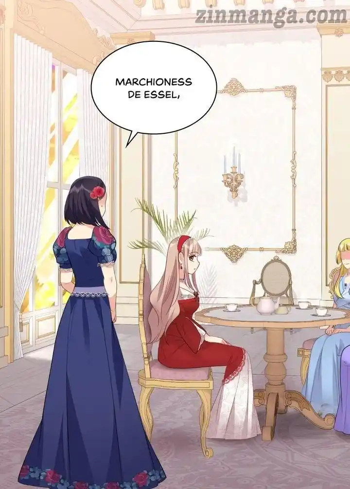 Daisy: How To Become The Duke's Fiancée Chapter 87