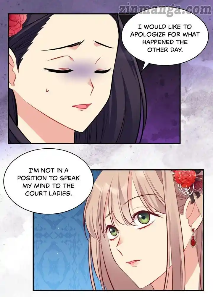 Daisy: How To Become The Duke's Fiancée Chapter 87