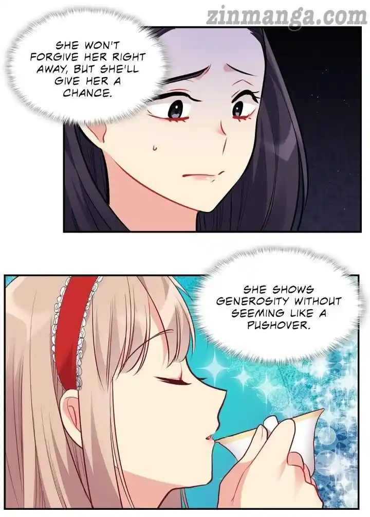 Daisy: How To Become The Duke's Fiancée Chapter 87