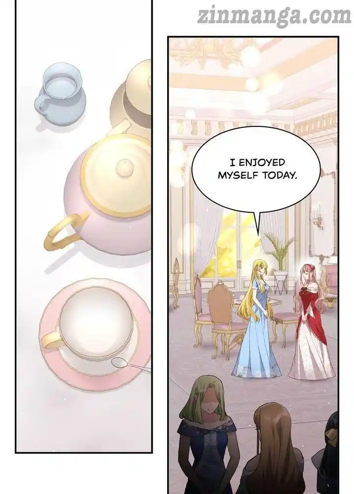 Daisy: How To Become The Duke's Fiancée Chapter 87