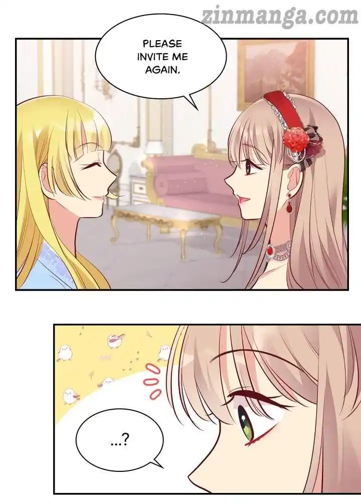 Daisy: How To Become The Duke's Fiancée Chapter 87