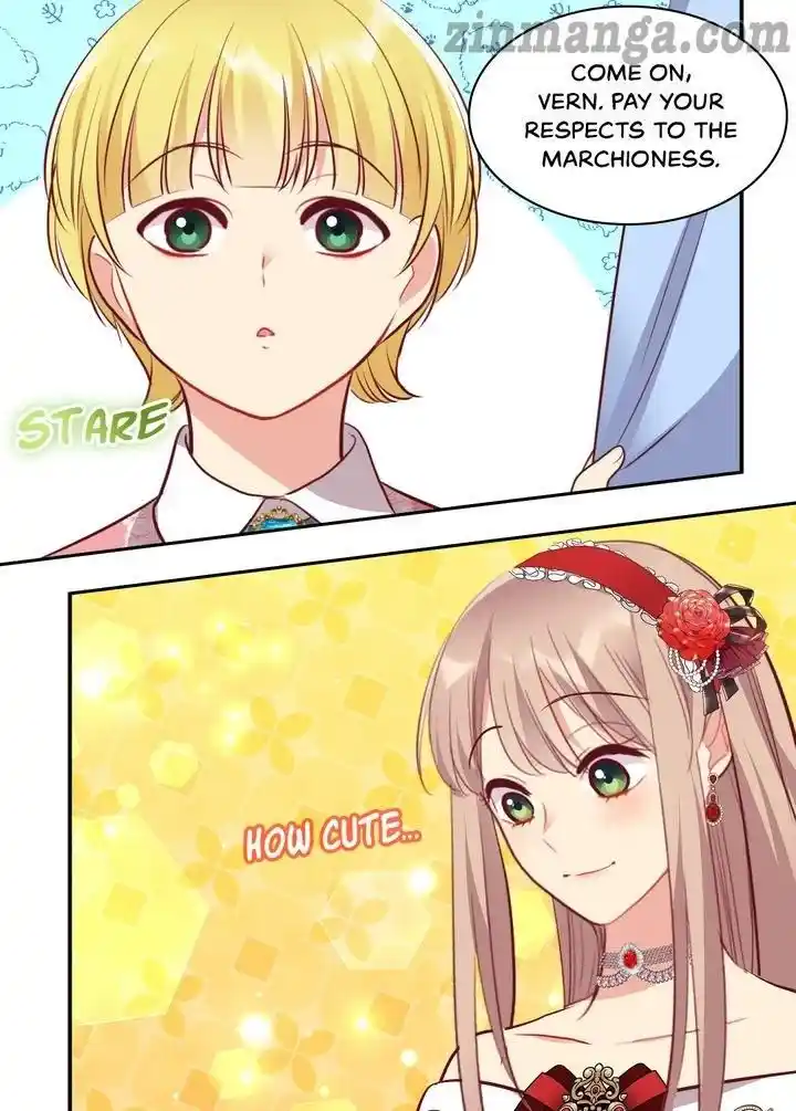 Daisy: How To Become The Duke's Fiancée Chapter 87