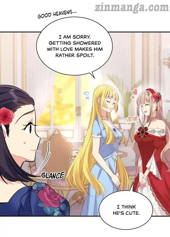 Daisy: How To Become The Duke's Fiancée Chapter 87