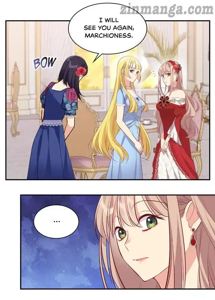 Daisy: How To Become The Duke's Fiancée Chapter 87