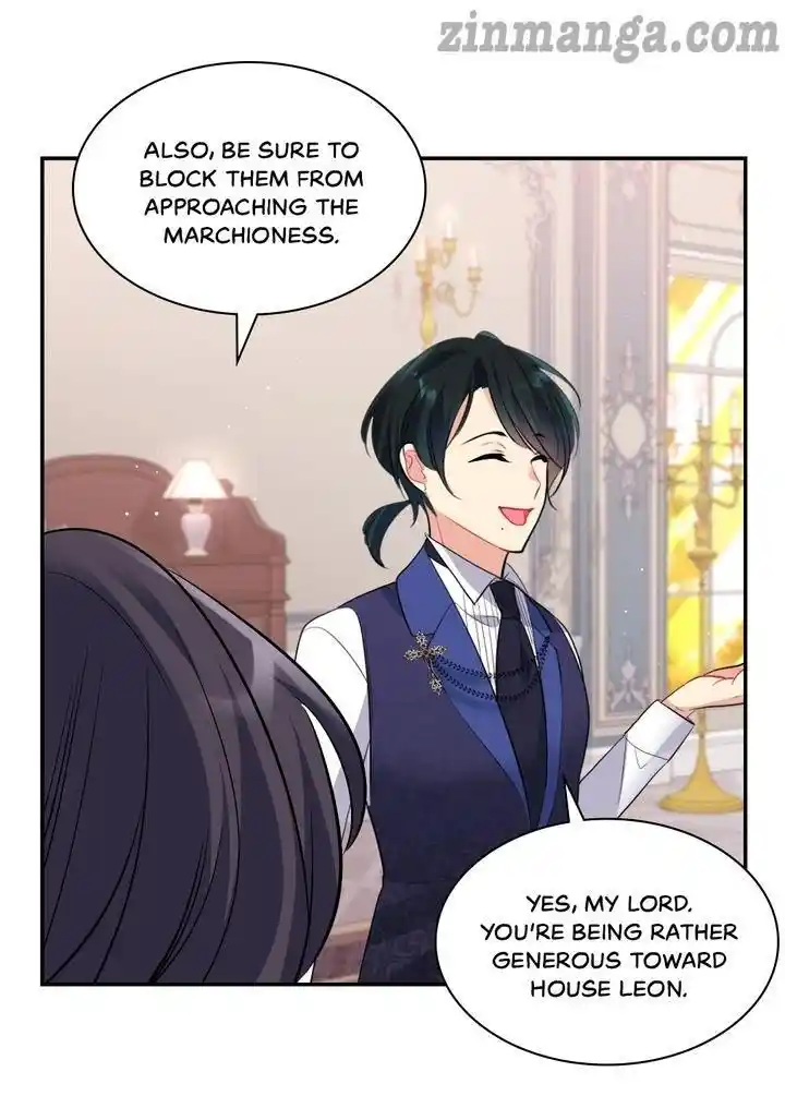 Daisy: How To Become The Duke's Fiancée Chapter 87