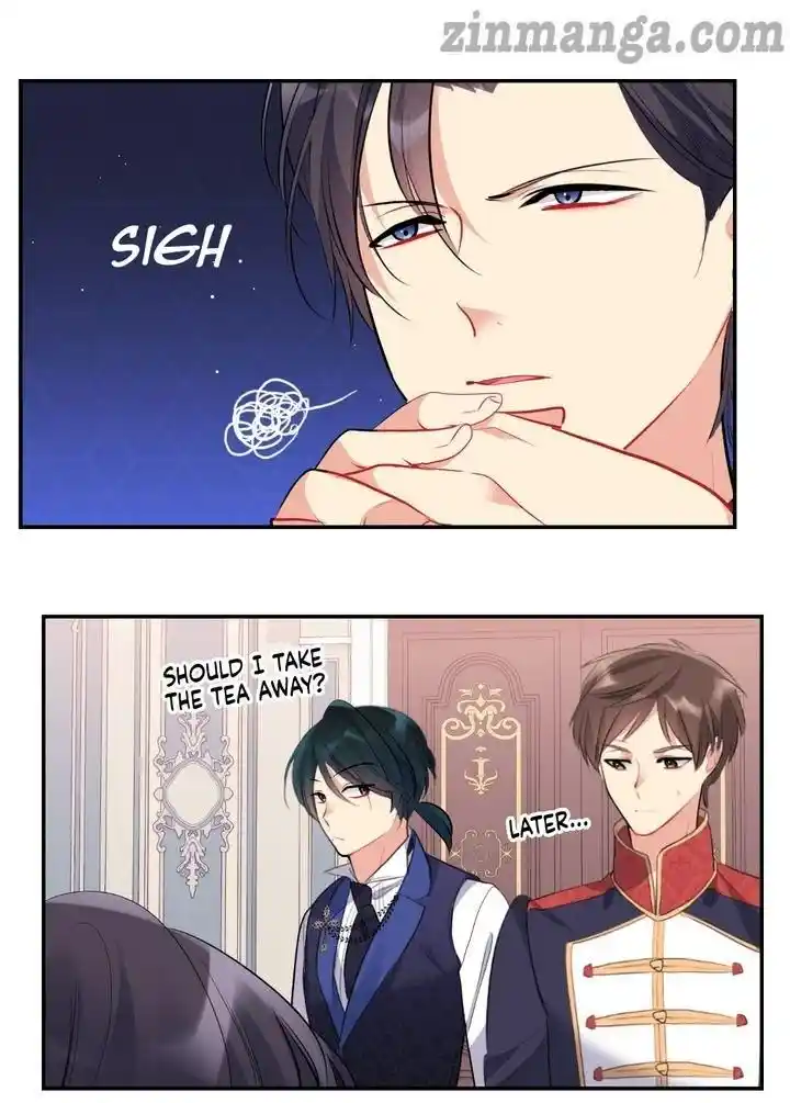 Daisy: How To Become The Duke's Fiancée Chapter 87