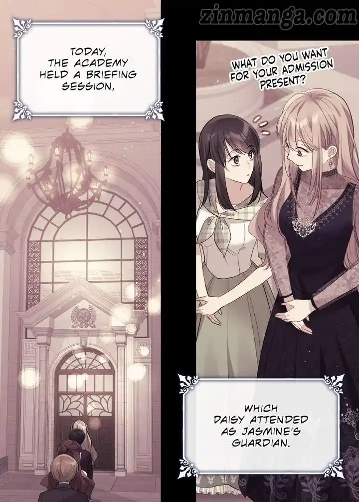 Daisy: How To Become The Duke's Fiancée Chapter 87