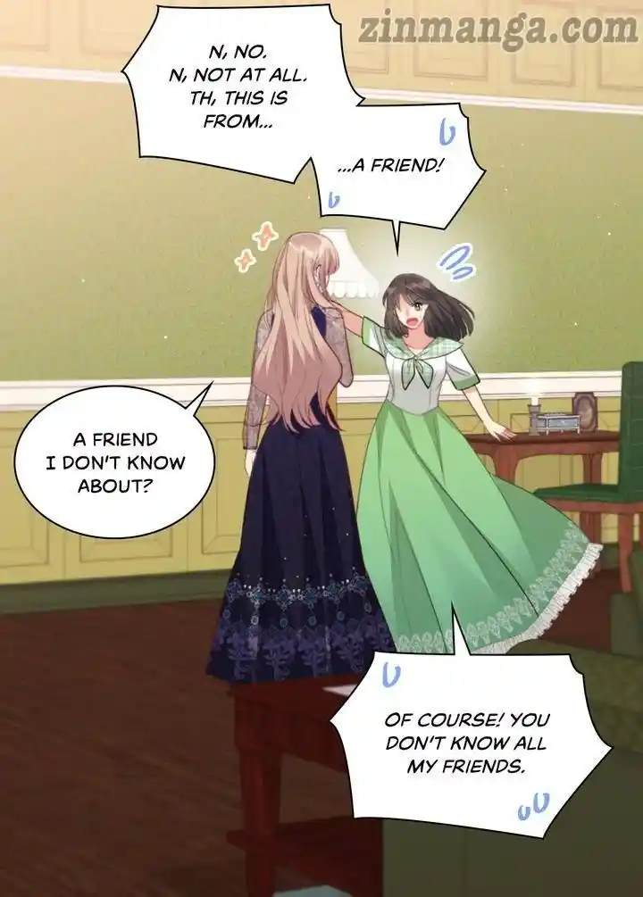 Daisy: How To Become The Duke's Fiancée Chapter 87