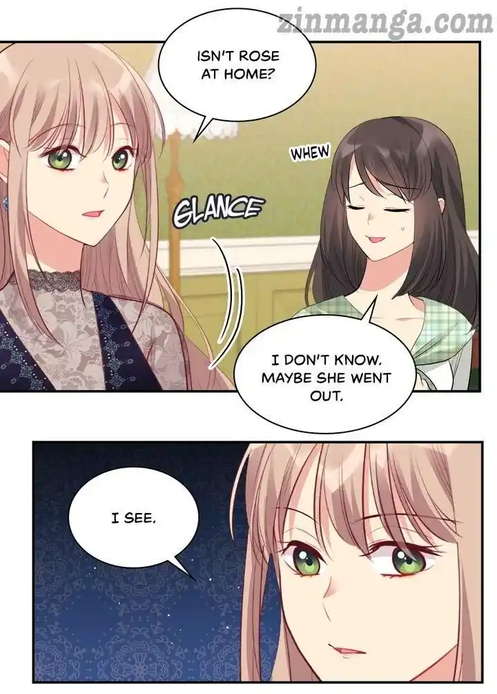 Daisy: How To Become The Duke's Fiancée Chapter 87