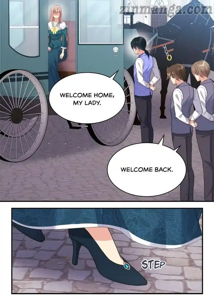 Daisy: How To Become The Duke's Fiancée Chapter 88