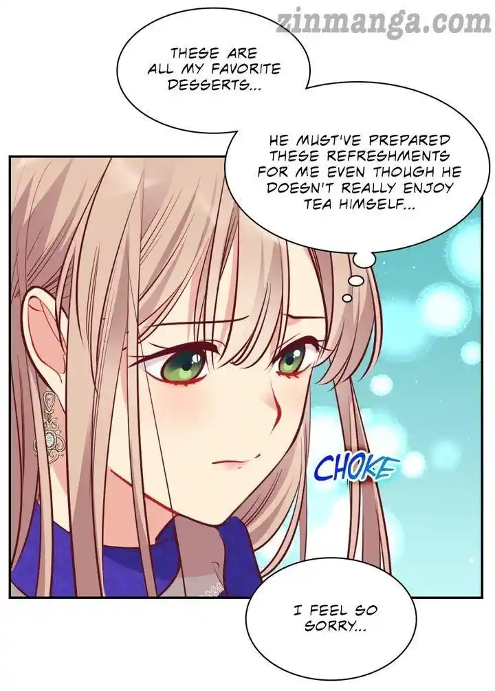 Daisy: How To Become The Duke's Fiancée Chapter 89