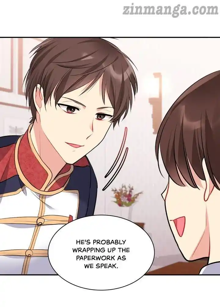 Daisy: How To Become The Duke's Fiancée Chapter 89