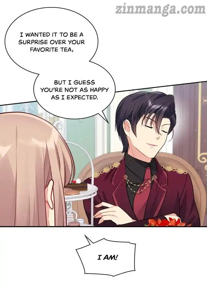 Daisy: How To Become The Duke's Fiancée Chapter 89