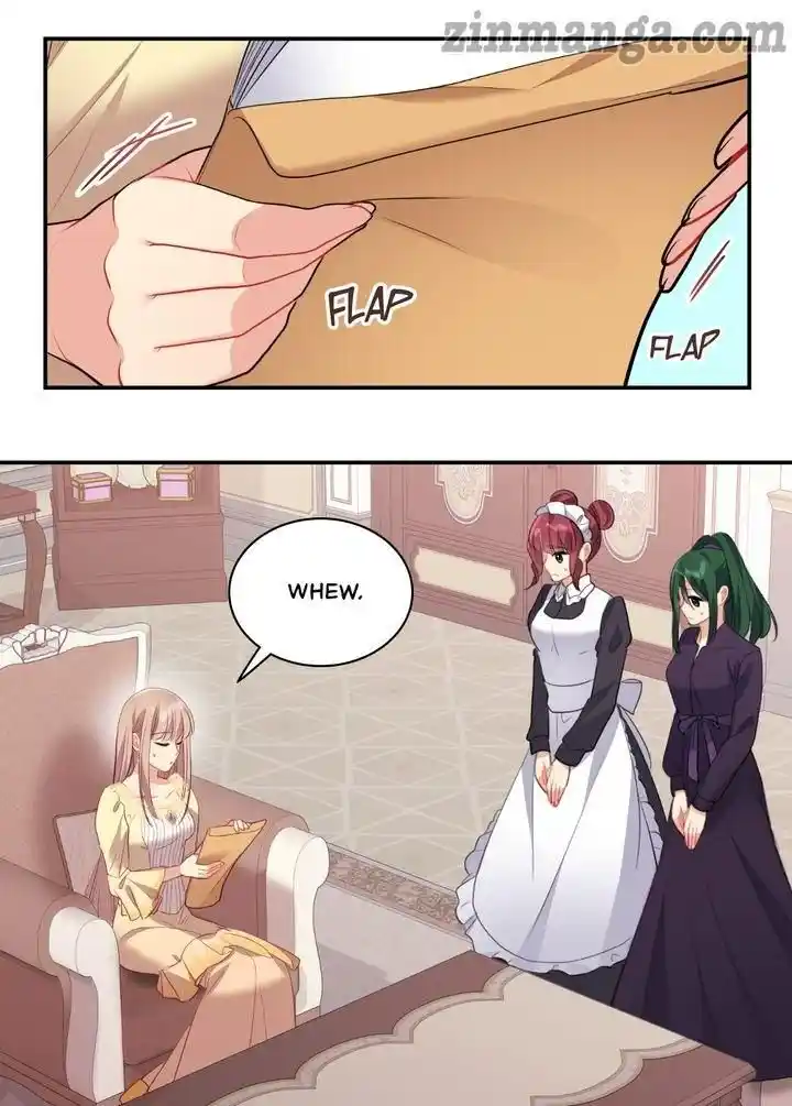 Daisy: How To Become The Duke's Fiancée Chapter 89