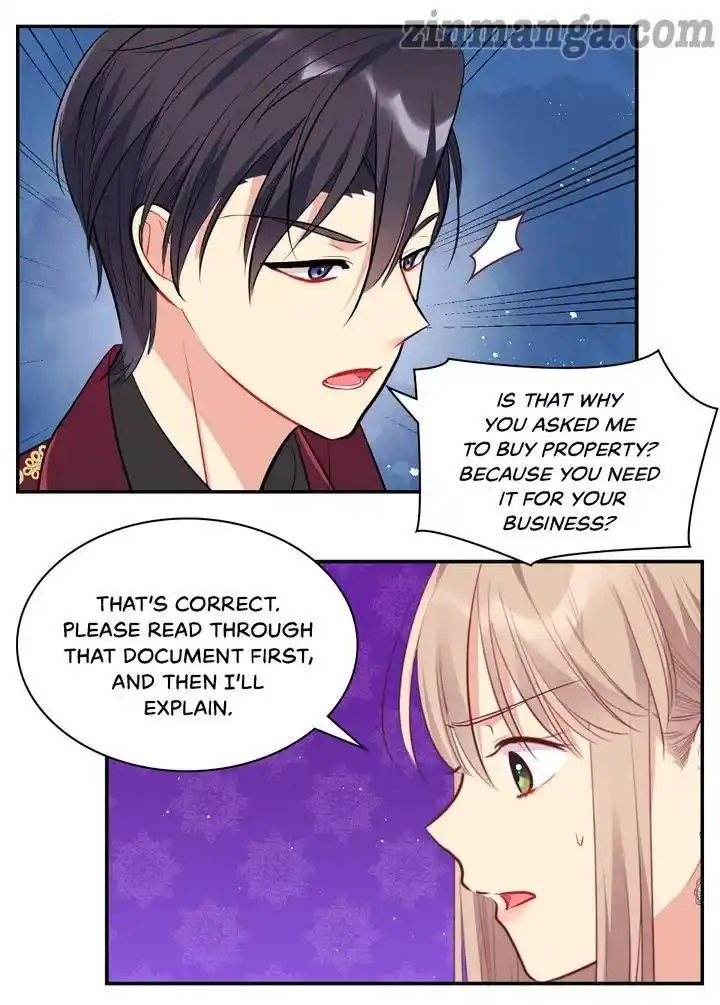 Daisy: How To Become The Duke's Fiancée Chapter 89