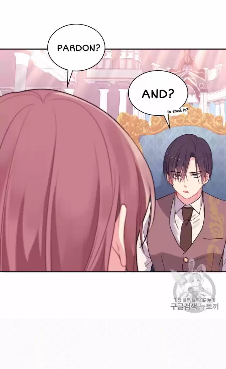 Daisy: How To Become The Duke's Fiancée Chapter 9