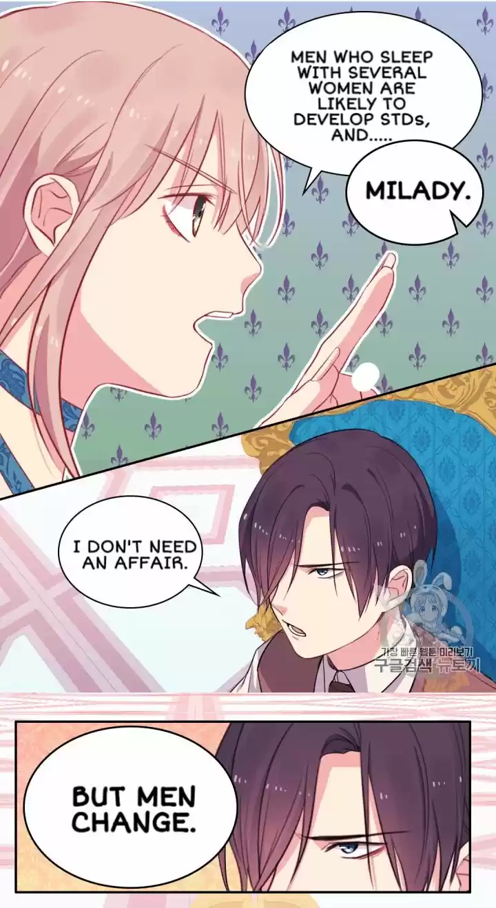 Daisy: How To Become The Duke's Fiancée Chapter 9