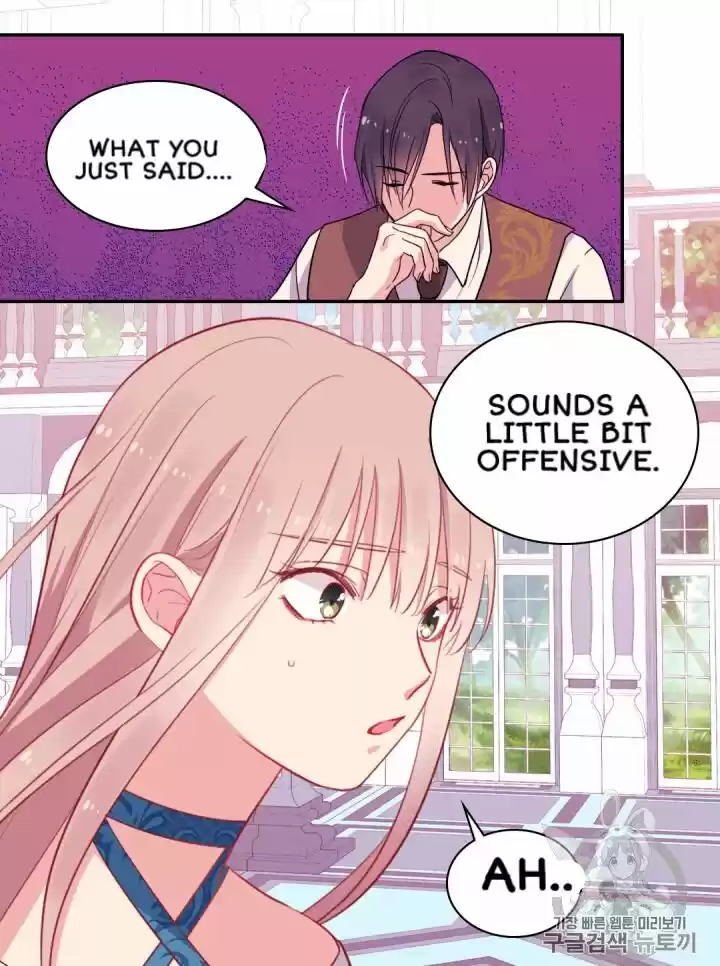 Daisy: How To Become The Duke's Fiancée Chapter 9