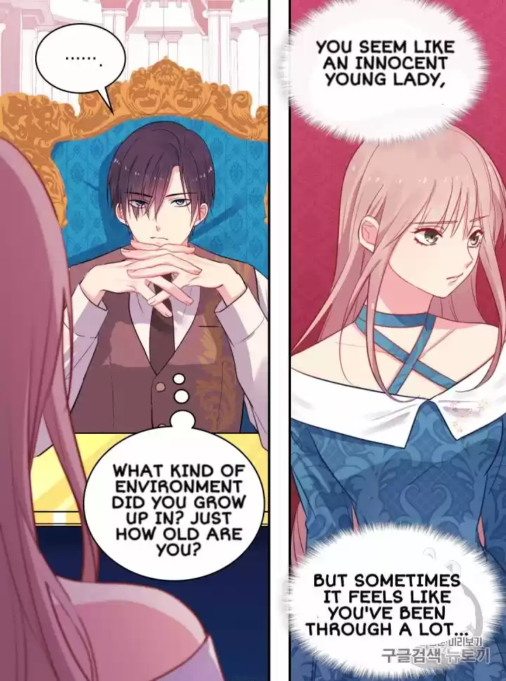 Daisy: How To Become The Duke's Fiancée Chapter 9