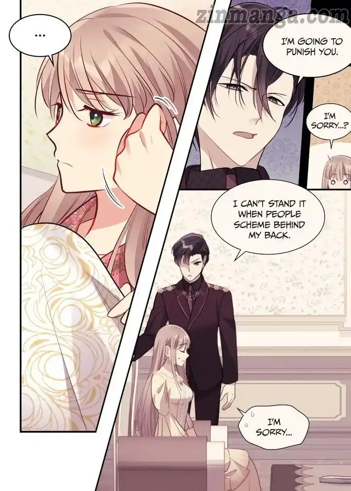 Daisy: How To Become The Duke's Fiancée Chapter 91