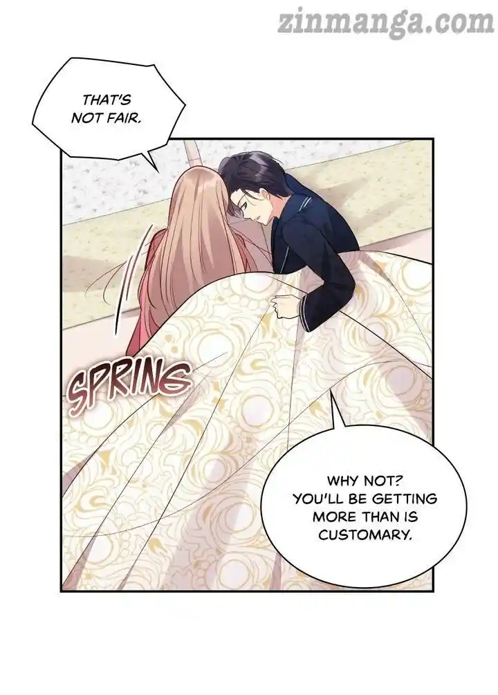 Daisy: How To Become The Duke's Fiancée Chapter 91