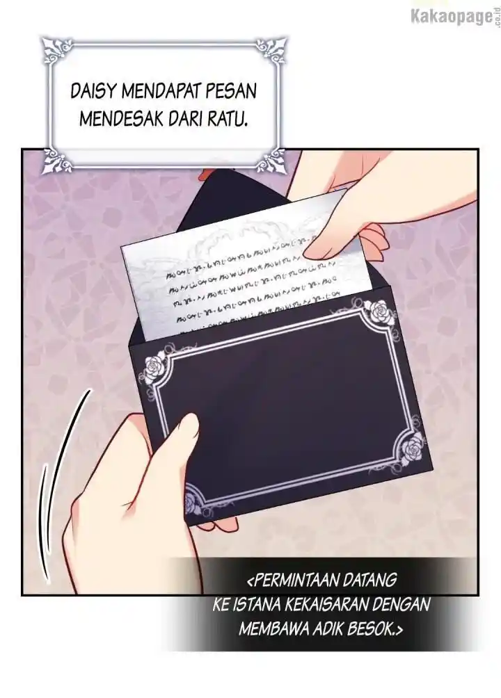 Daisy: How To Become The Duke's Fiancée Chapter 92