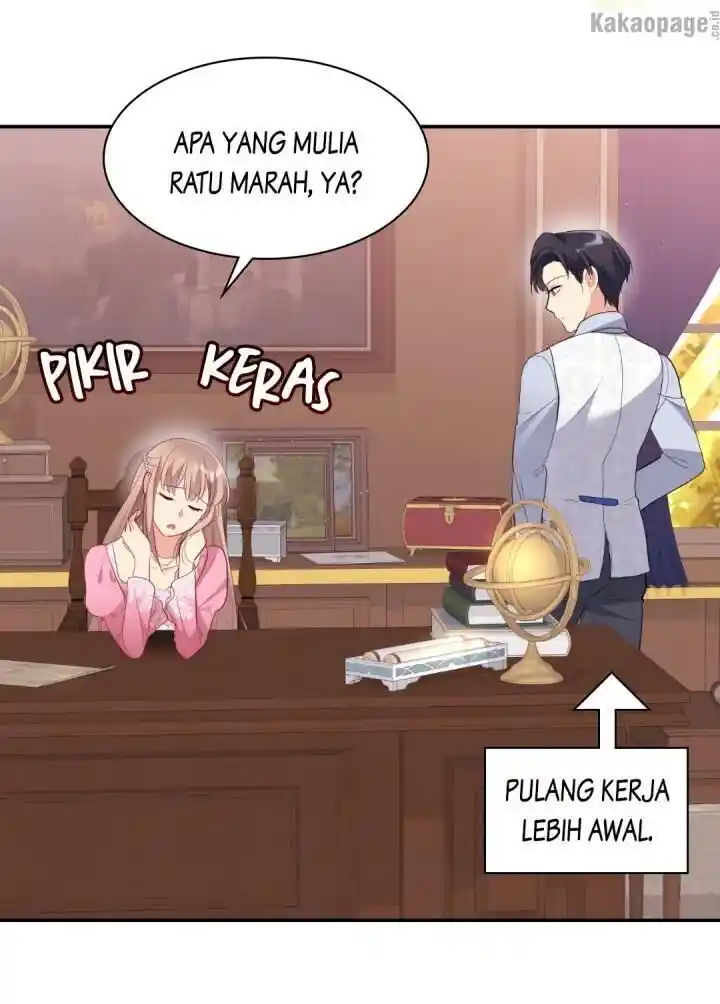 Daisy: How To Become The Duke's Fiancée Chapter 92