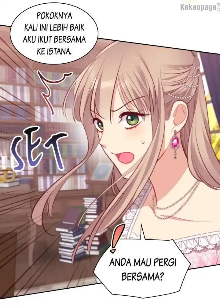 Daisy: How To Become The Duke's Fiancée Chapter 92