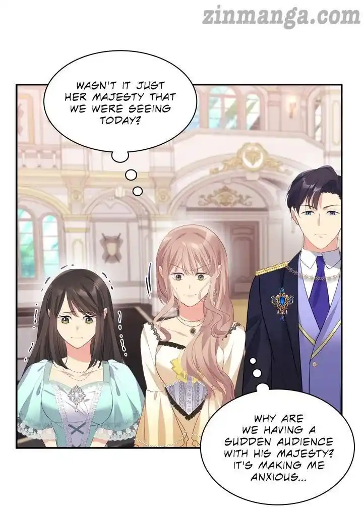 Daisy: How To Become The Duke's Fiancée Chapter 93