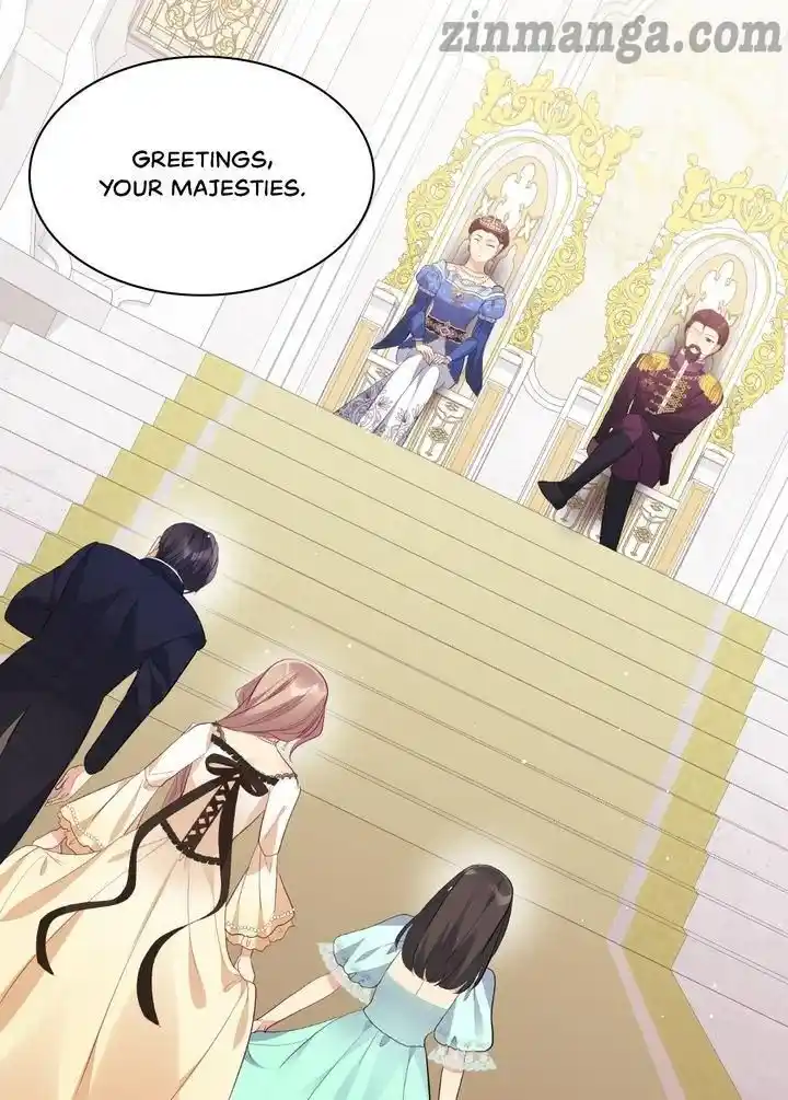 Daisy: How To Become The Duke's Fiancée Chapter 93