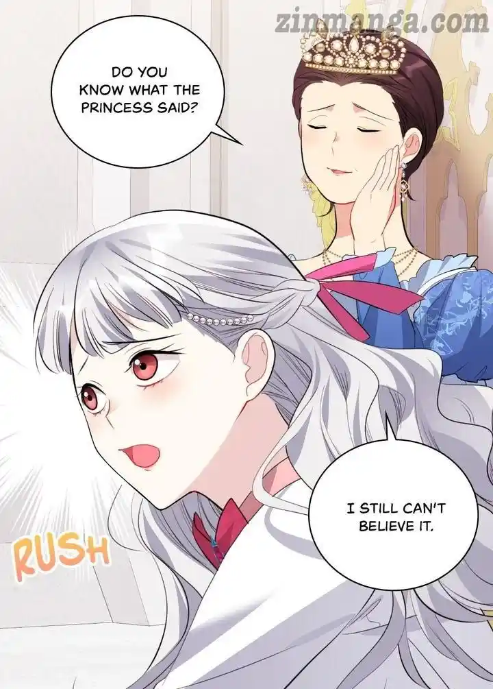 Daisy: How To Become The Duke's Fiancée Chapter 93