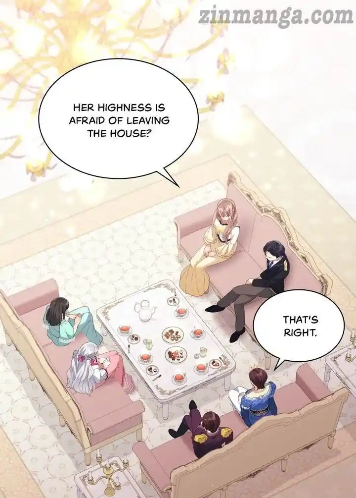 Daisy: How To Become The Duke's Fiancée Chapter 93