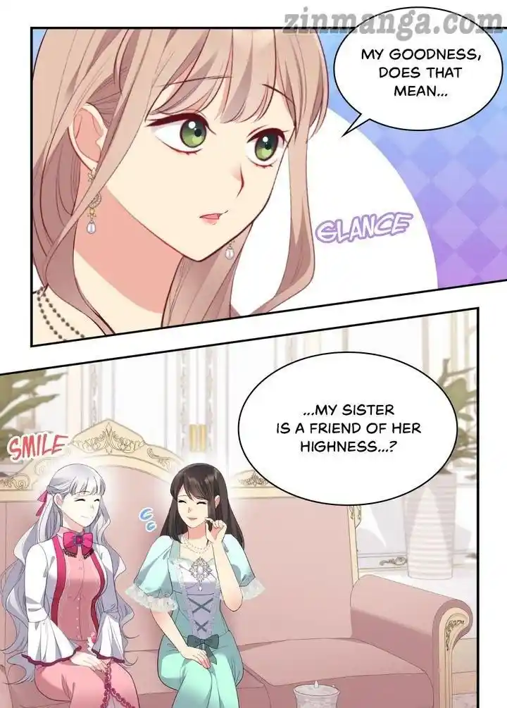 Daisy: How To Become The Duke's Fiancée Chapter 93