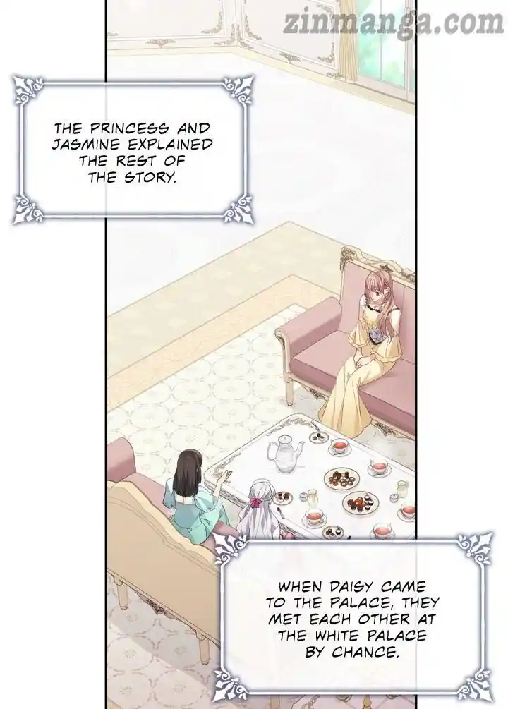 Daisy: How To Become The Duke's Fiancée Chapter 93