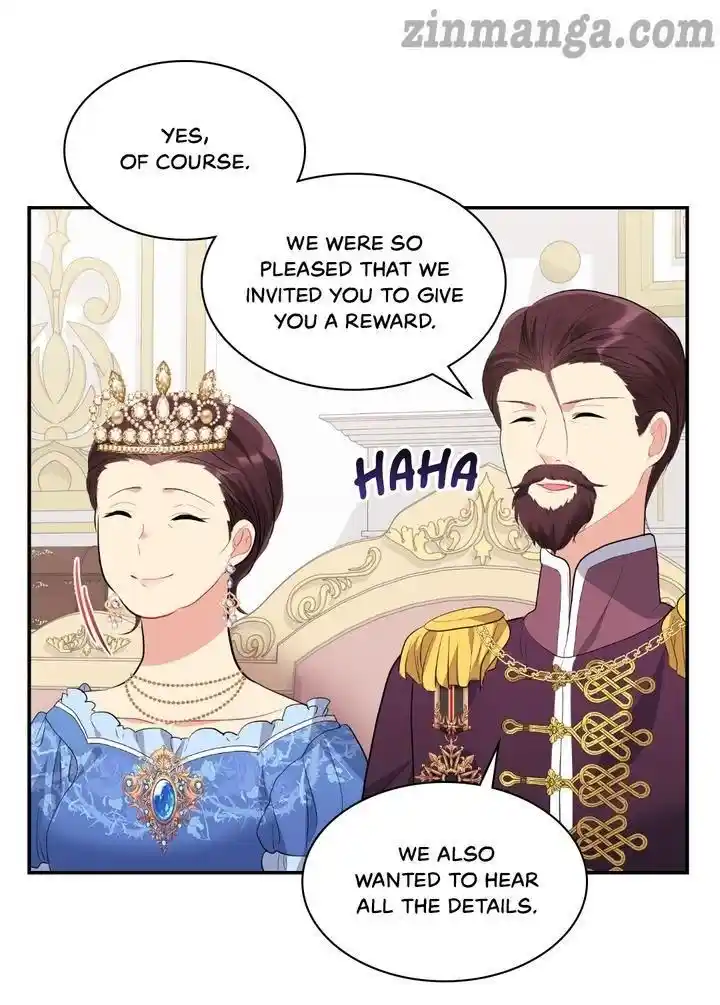 Daisy: How To Become The Duke's Fiancée Chapter 93