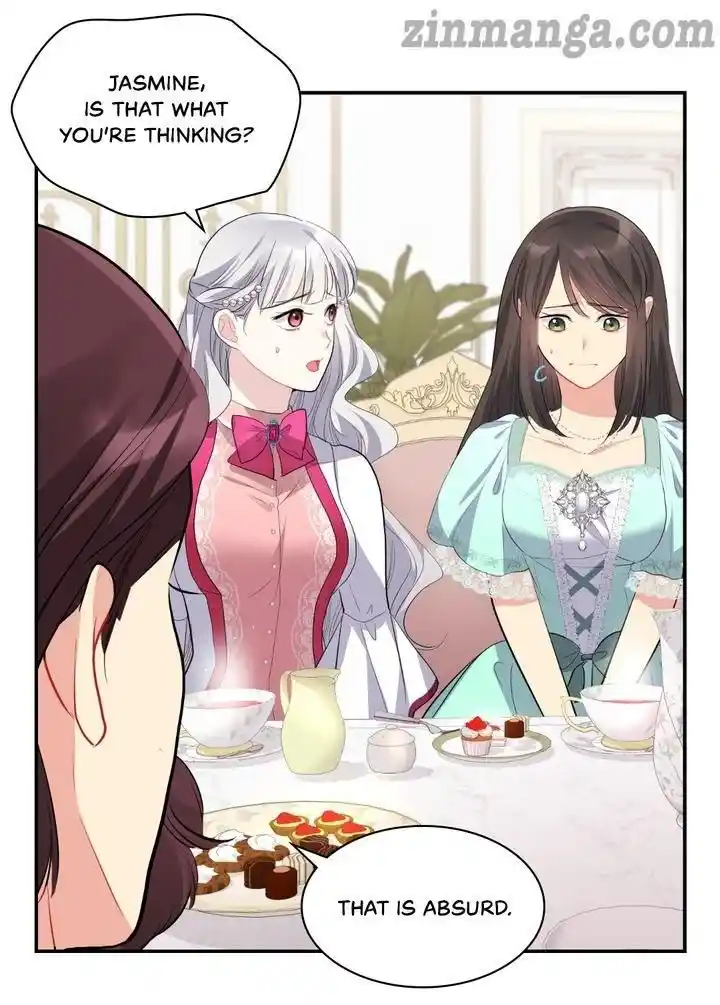 Daisy: How To Become The Duke's Fiancée Chapter 93