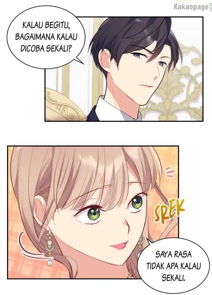 Daisy: How To Become The Duke's Fiancée Chapter 94