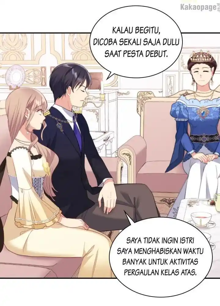 Daisy: How To Become The Duke's Fiancée Chapter 94