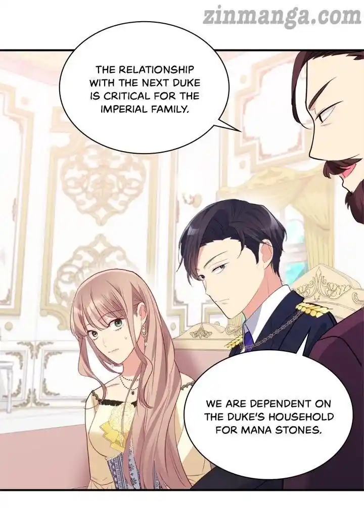 Daisy: How To Become The Duke's Fiancée Chapter 95