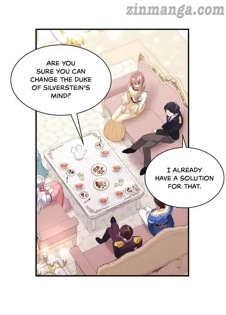 Daisy: How To Become The Duke's Fiancée Chapter 95