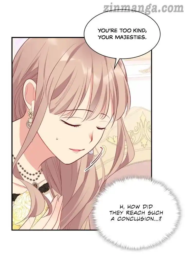 Daisy: How To Become The Duke's Fiancée Chapter 95