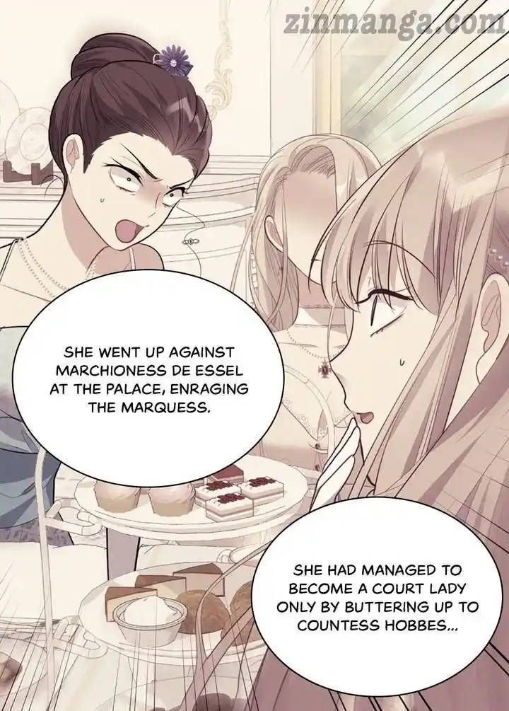 Daisy: How To Become The Duke's Fiancée Chapter 95