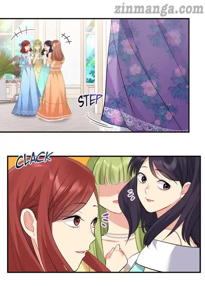 Daisy: How To Become The Duke's Fiancée Chapter 95