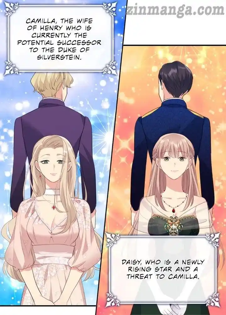 Daisy: How To Become The Duke's Fiancée Chapter 95