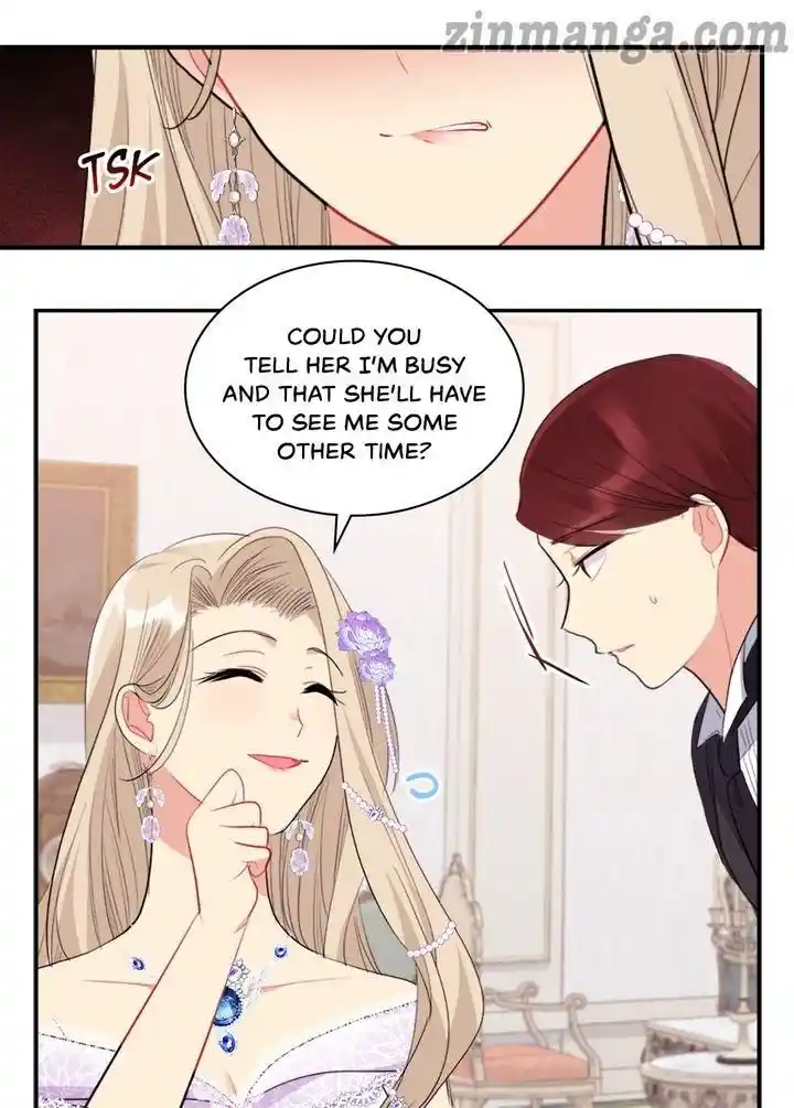 Daisy: How To Become The Duke's Fiancée Chapter 95