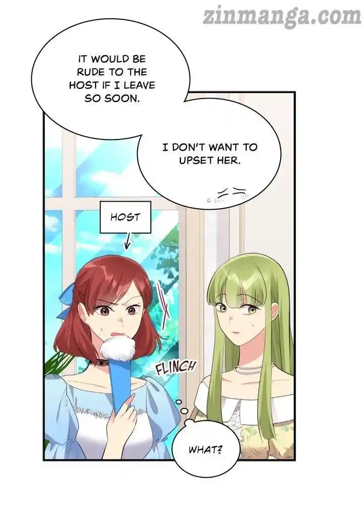 Daisy: How To Become The Duke's Fiancée Chapter 95