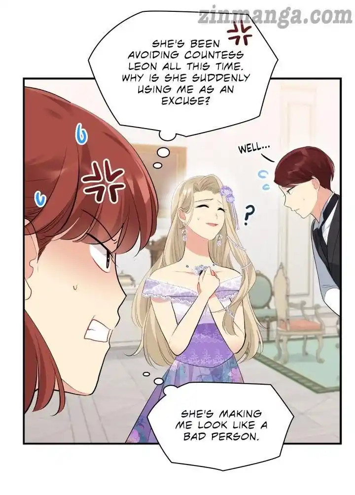 Daisy: How To Become The Duke's Fiancée Chapter 95