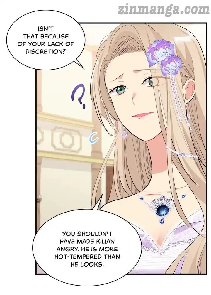 Daisy: How To Become The Duke's Fiancée Chapter 95