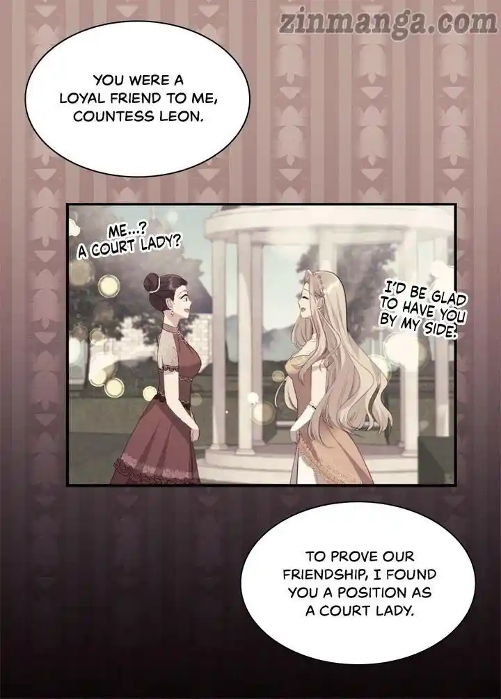 Daisy: How To Become The Duke's Fiancée Chapter 95