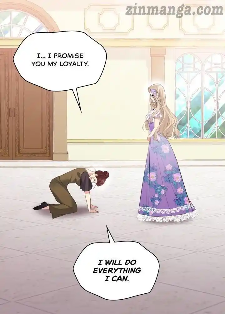 Daisy: How To Become The Duke's Fiancée Chapter 95